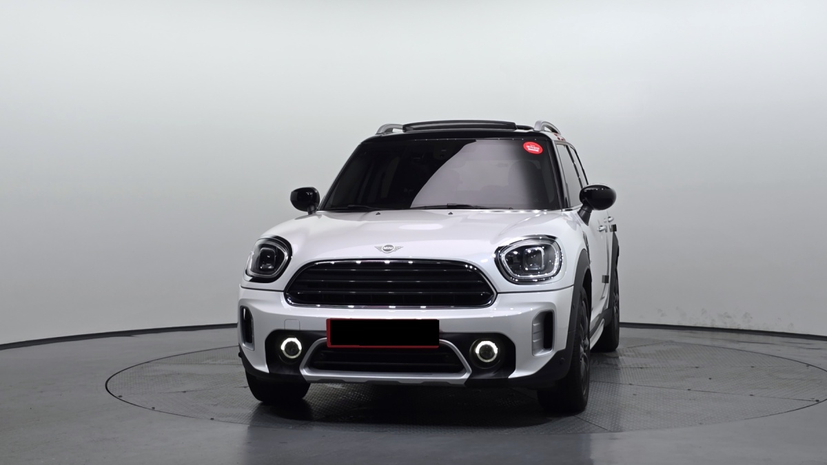 Mini Countryman, 2023 — фото 3 из 12