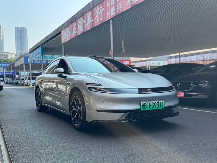 Changan Qiyuan (Nevo) A06, 2025 — фото 3 из 9