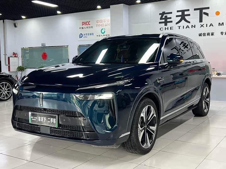 Wey Lanshan, 2024 — купить в Брянске под ключ