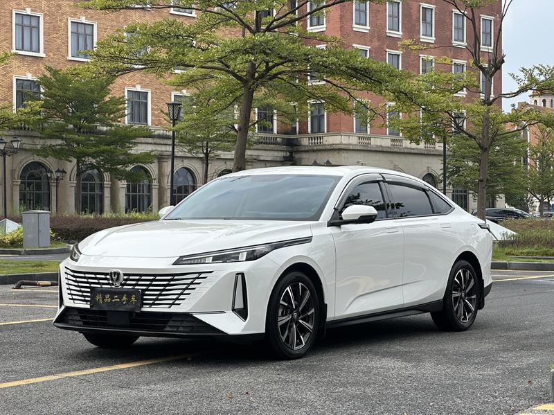 Changan Eado Plus, 2024 — купить в Тольятти под ключ