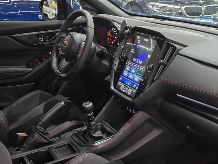 Subaru WRX, 2025 — фото 8 из 9