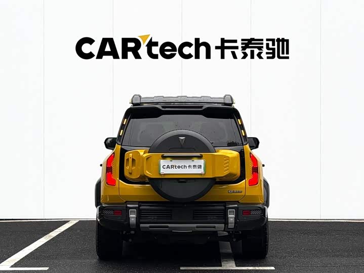 Changan Deepal G318, 2025 — фото 5 из 9