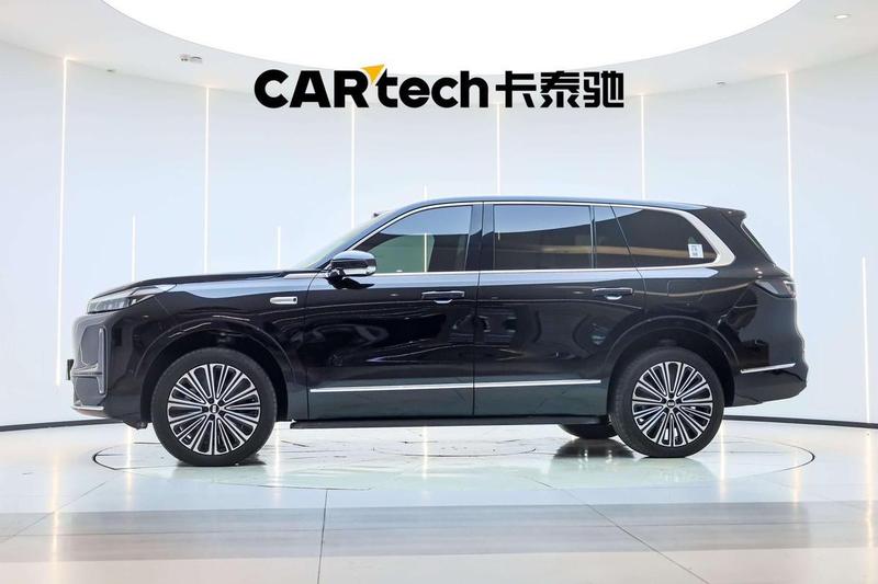 Geely Galaxy M9, 2025 — фото 4 из 12
