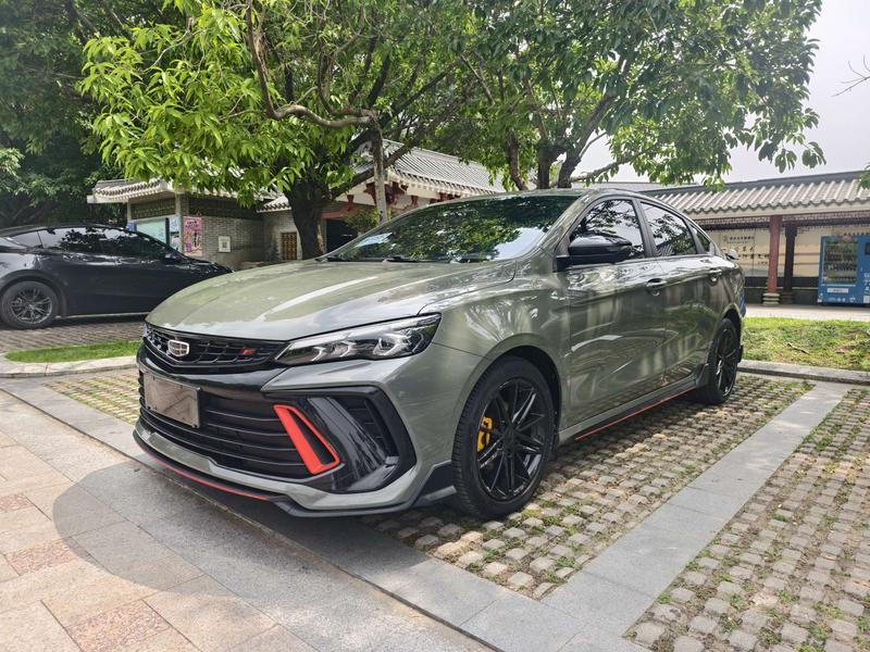 Geely Binrui, 2022 — купить в Брянске под ключ