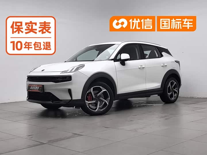 Lynk & Co 06 EM-P Hybrid, 2022 — купить в Воронеже под ключ