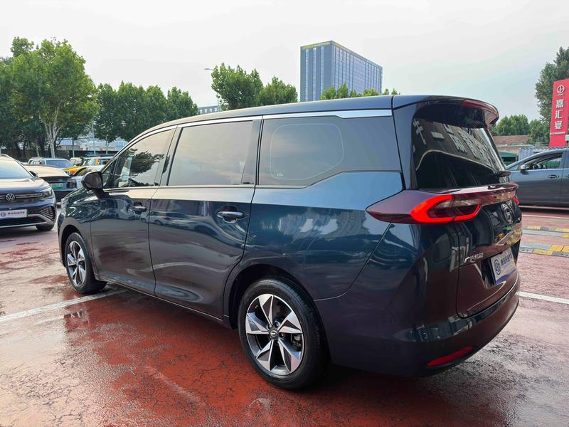GAC Trumpchi M6, 2023 — фото 4 из 9