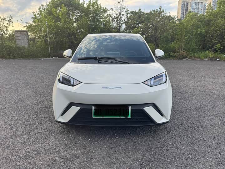 BYD Seagull, 2023 — фото 2 из 9