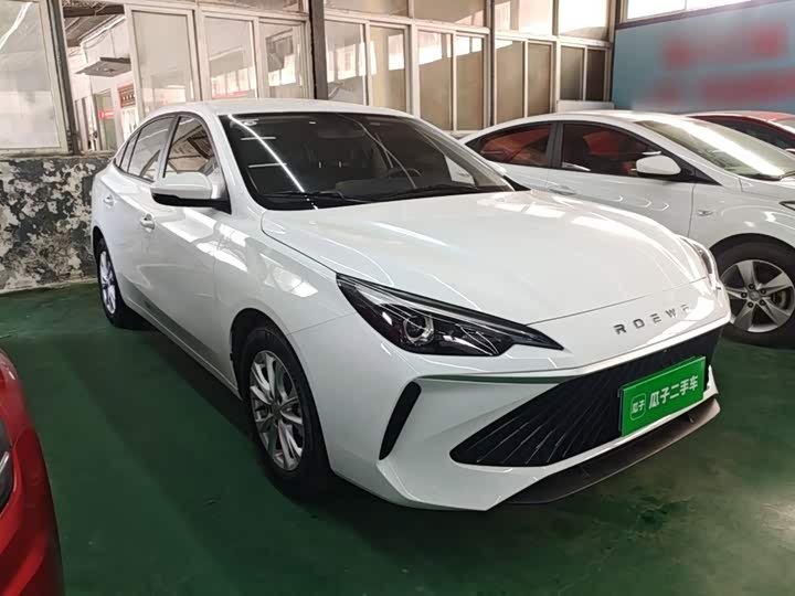 Roewe i5, 2025 — фото 4 из 9
