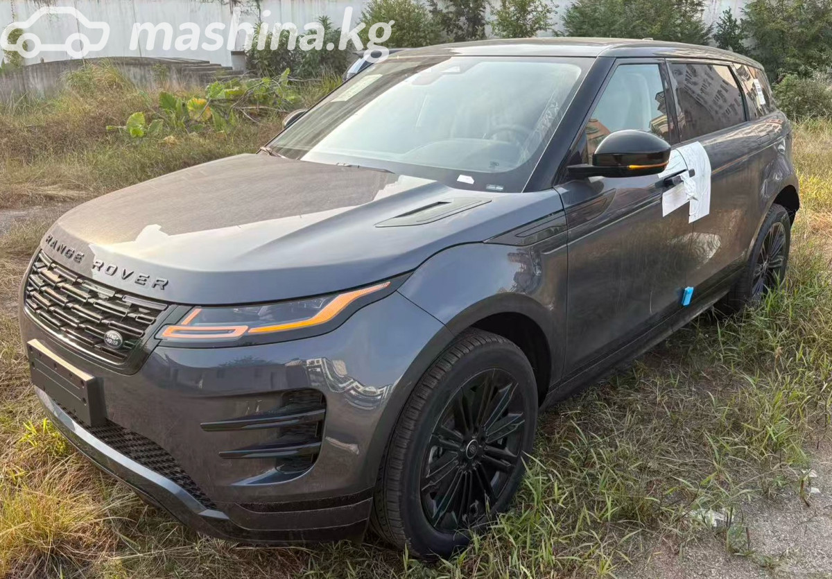Land Rover Range Rover Evoque, 2026 — фото 2 из 3