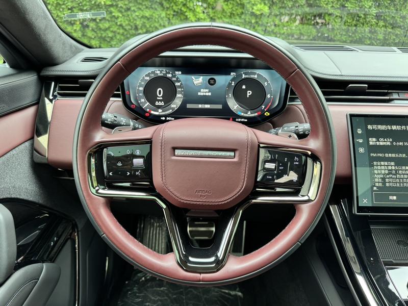 Land Rover Range Rover Sport, 2024 — фото 10 из 12