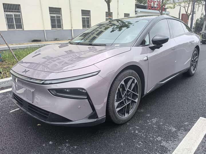 XPeng F57, 2024 — купить в Брянске под ключ