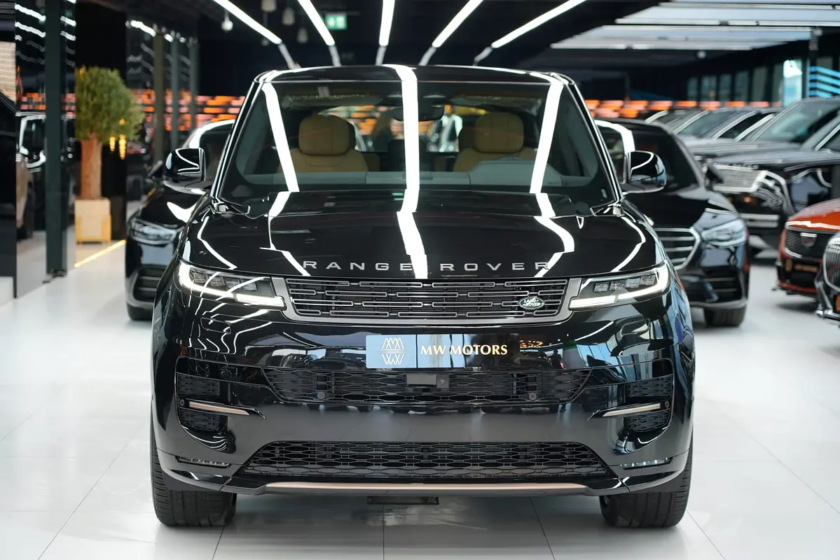 Land Rover Range Rover Sport, 2026