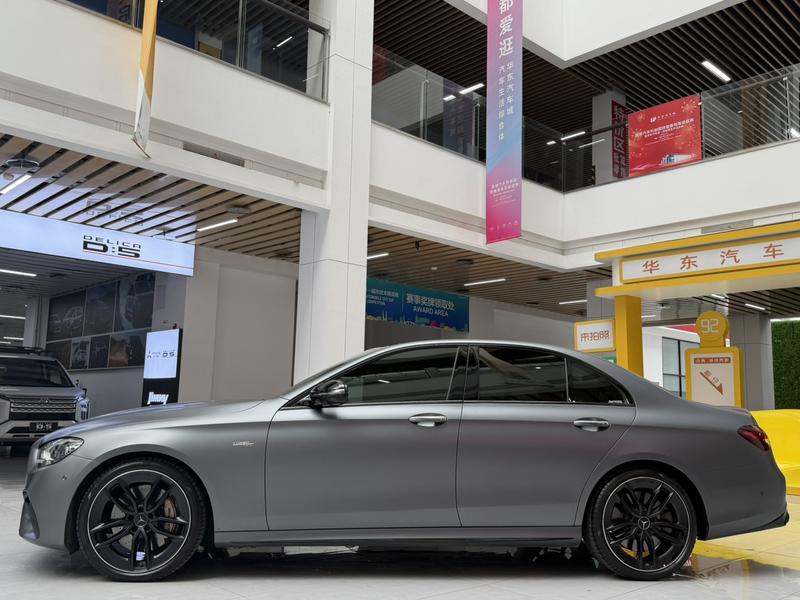 Mercedes-Benz E-Class AMG, 2023 — фото 4 из 12