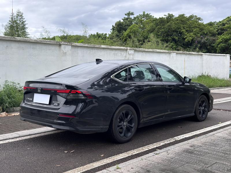 Honda Accord, 2025 — фото 6 из 12