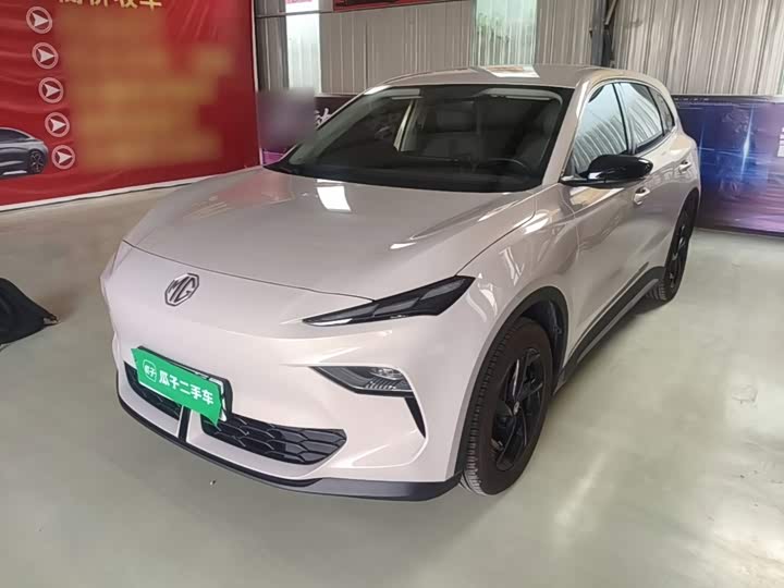MG Motor ES5, 2025 — фото 2 из 9