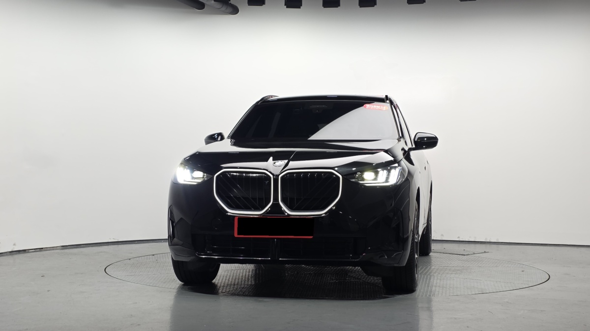 BMW X3, 2025 — фото 3 из 12