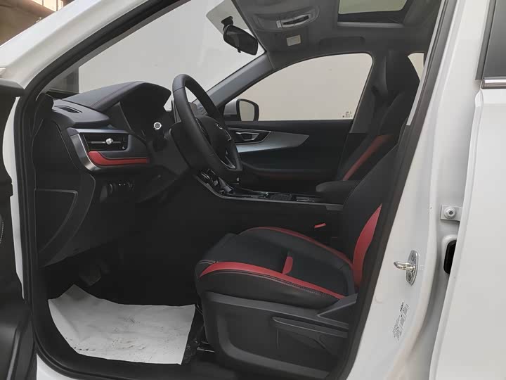Chery Tiggo 5x, 2022 — фото 8 из 9