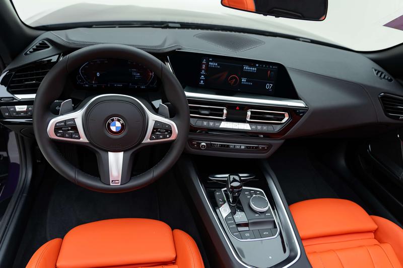BMW Z4, 2025 — фото 5 из 12