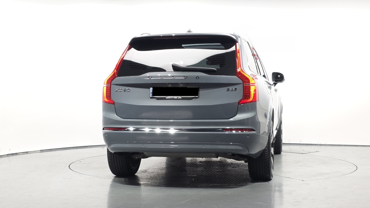 Volvo XC90, 2023 — фото 4 из 12