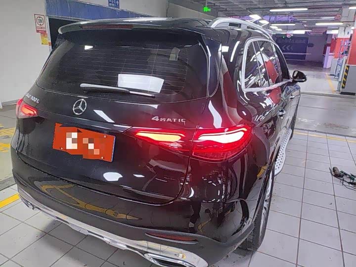 Mercedes-Benz GLC-Class, 2024 — фото 3 из 5
