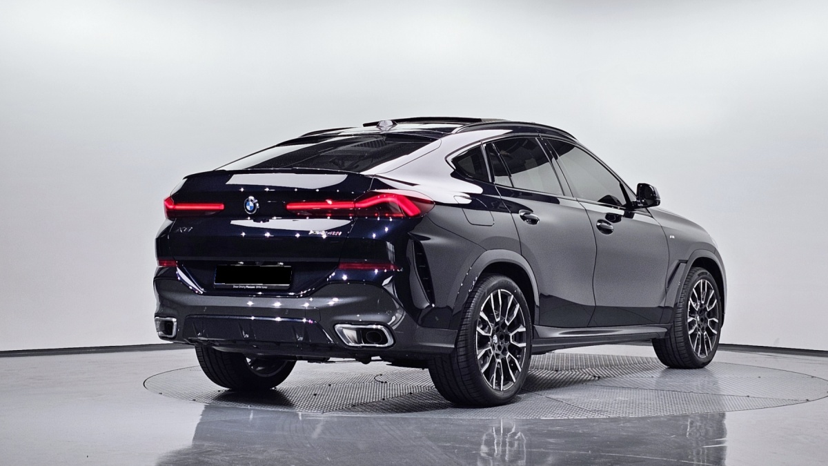 BMW X6, 2026 — фото 2 из 12