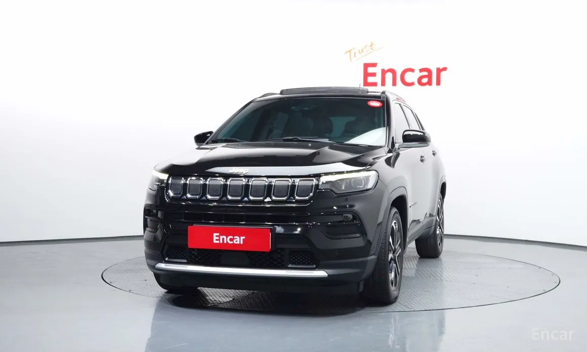 Jeep Compass, 2022 — фото 3 из 12