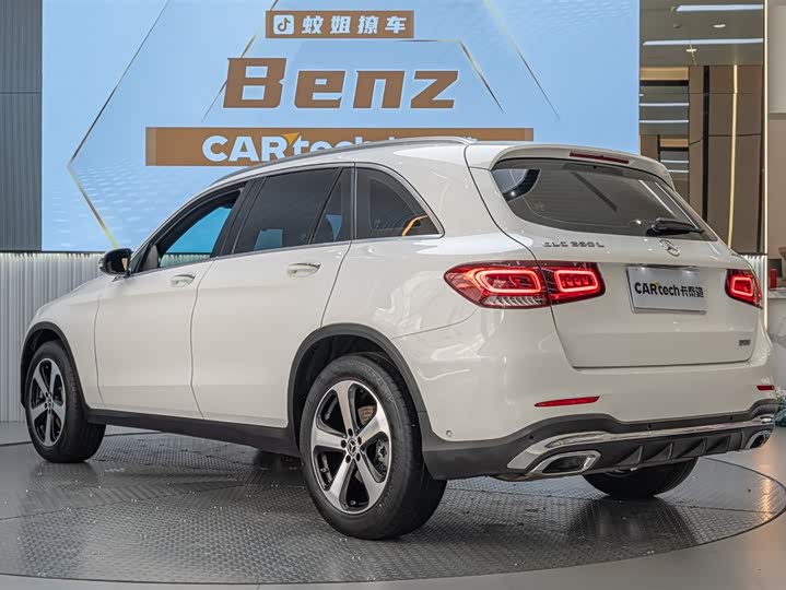 Mercedes-Benz GLC-Class, 2022 — фото 4 из 9