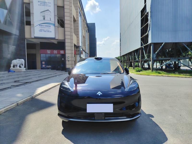 GAC Hyptec HT, 2025 — фото 2 из 9