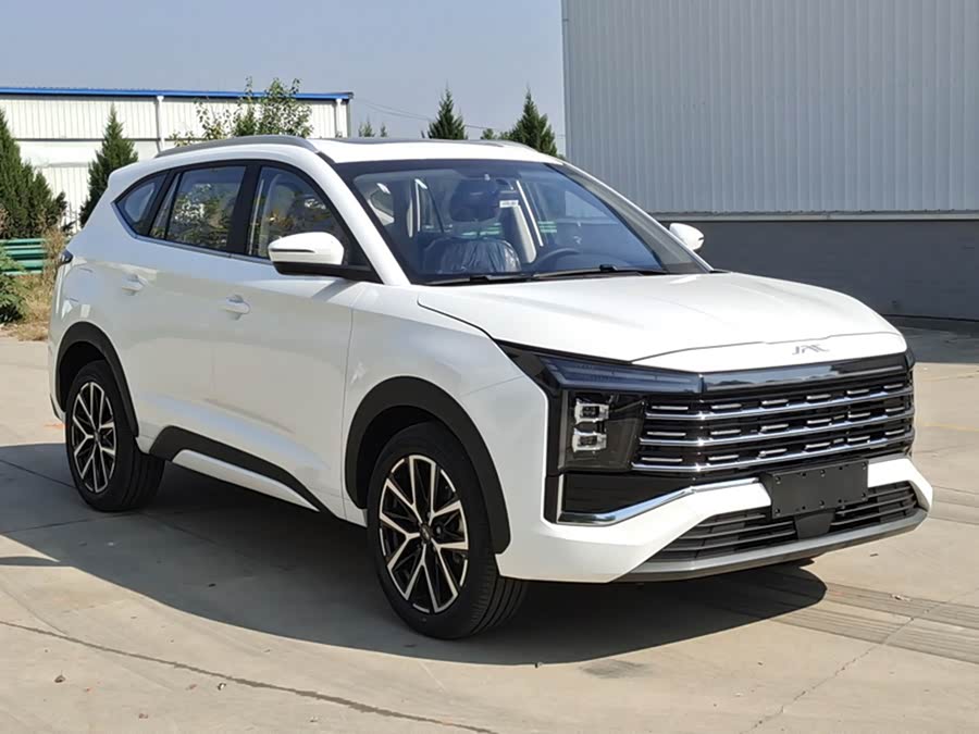 JAC X8 Hybrid, 2026 — купить в Иванове под ключ