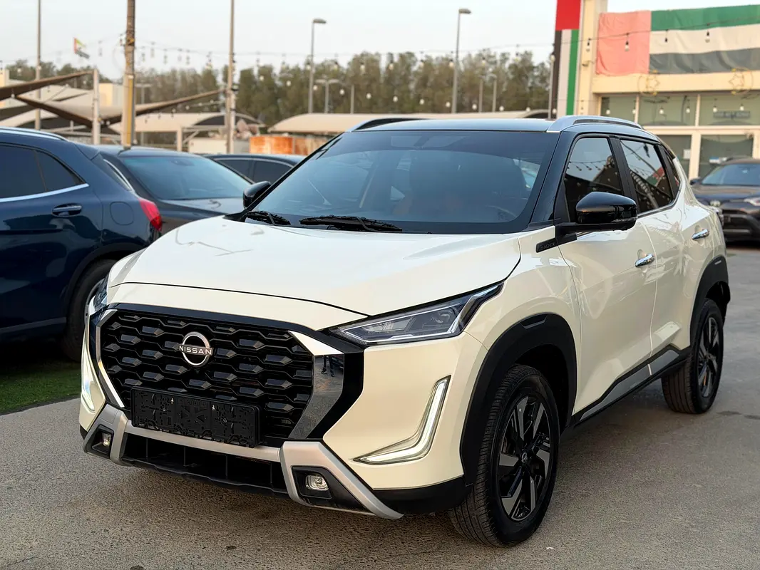 Nissan Magnite, 2025 — фото 3 из 10
