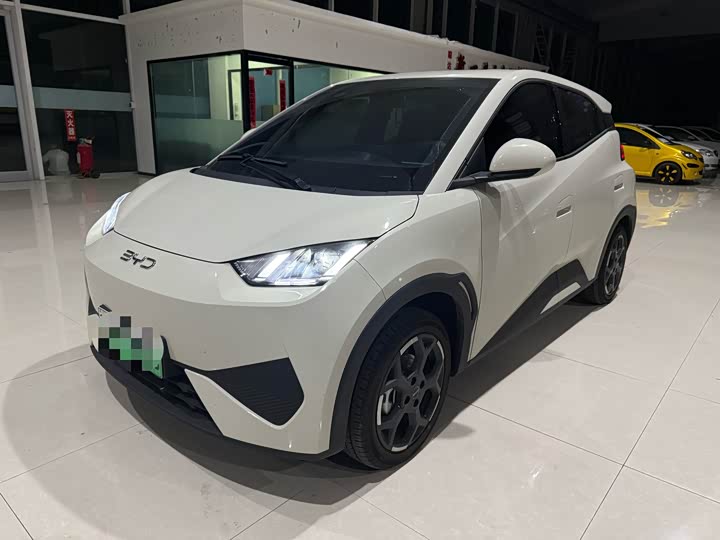 BYD Seagull, 2025 — купить в Саранске под ключ