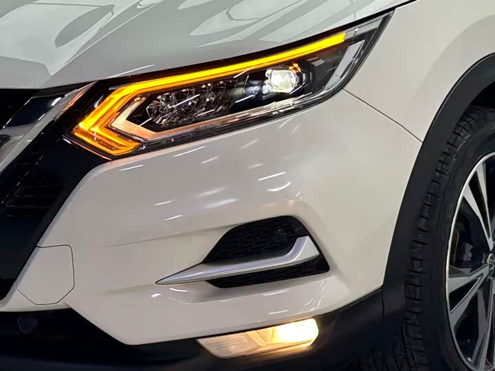 Nissan Qashqai, 2021 — фото 7 из 9
