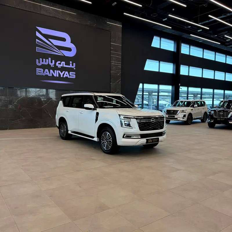 Nissan Patrol, 2026
