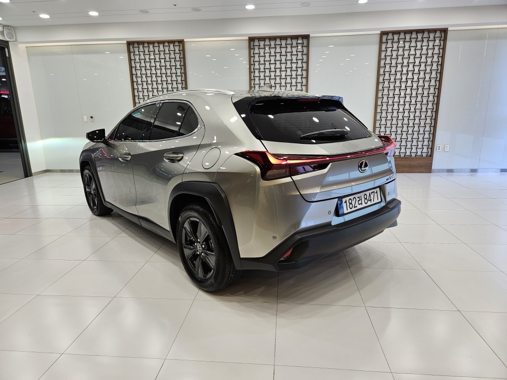 Lexus UX, 2025 — фото 2 из 12
