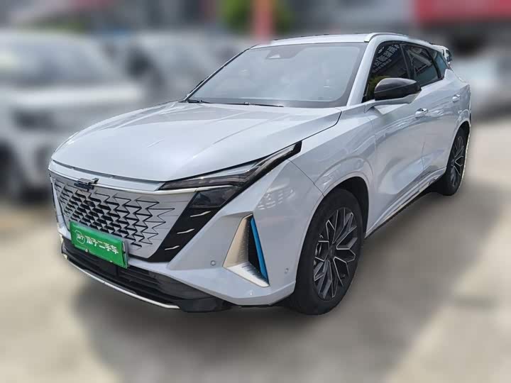 Changan Oshan Z6 Hybrid, 2022 — купить в Костроме под ключ