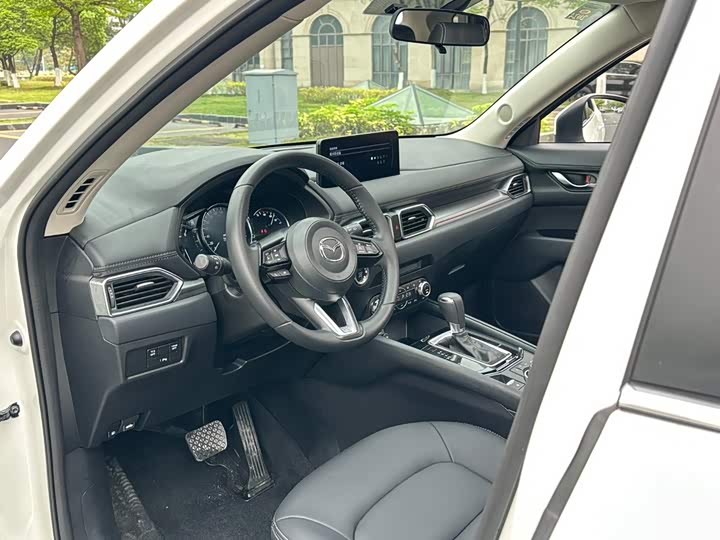 Mazda CX-5, 2022 — фото 6 из 9