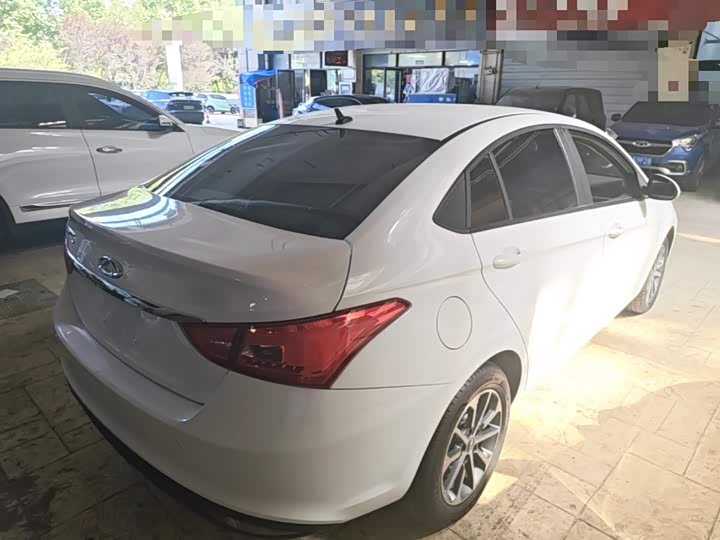 Chery Arrizo 5, 2024 — фото 7 из 9