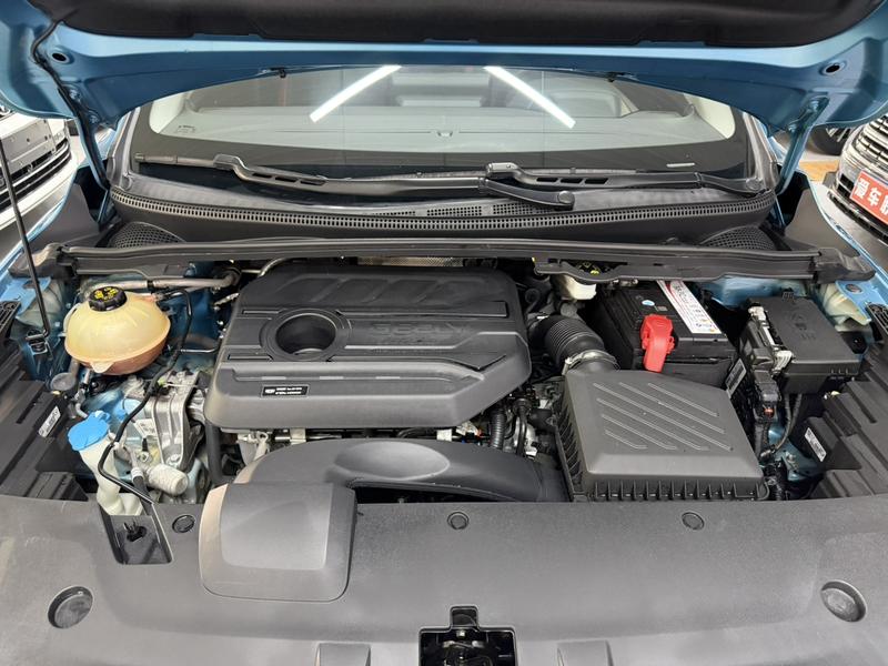 Geely Emgrand GS, 2021 — фото 7 из 12