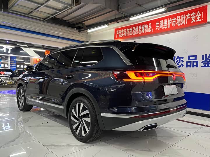Volkswagen Talagon, 2023 — фото 3 из 9