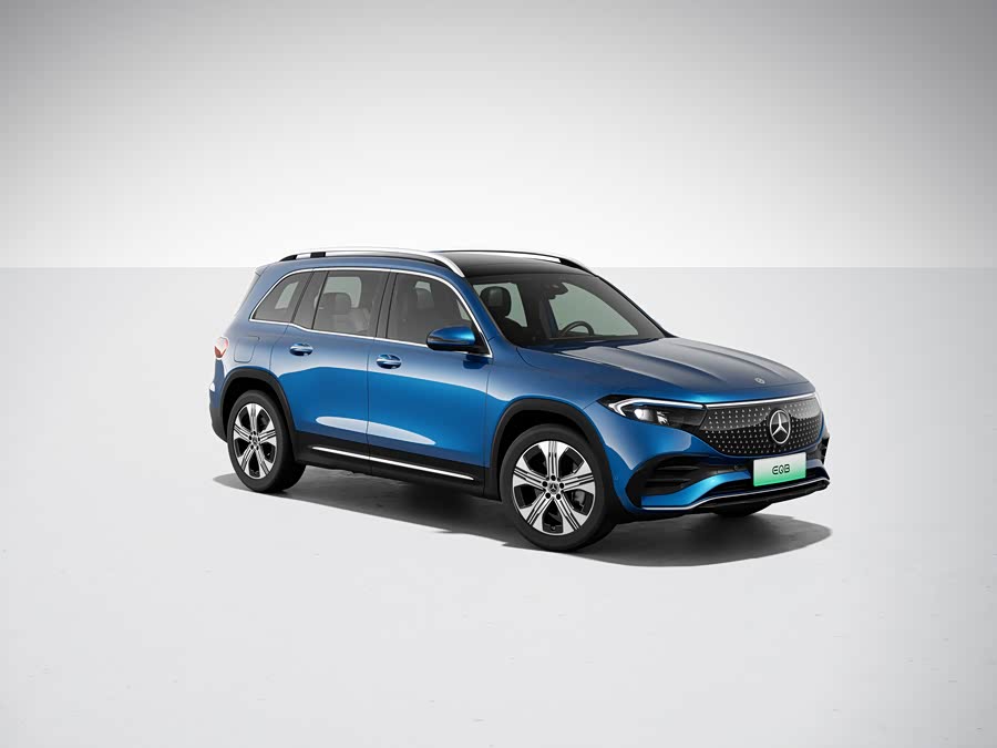 Mercedes-Benz EQB, 2026 — купить в Тольятти под ключ