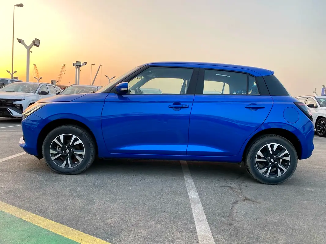 Suzuki Swift, 2025 — фото 7 из 10