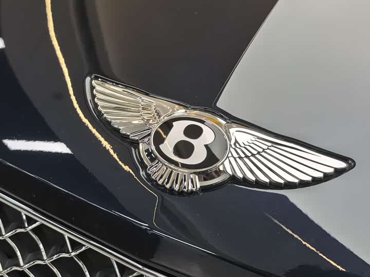 Bentley Bentayga, 2022 — фото 9 из 12
