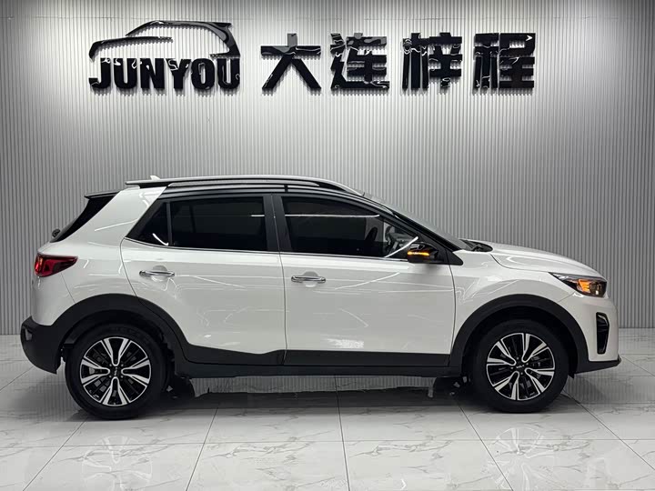 Kia KX1, 2023 — фото 8 из 9