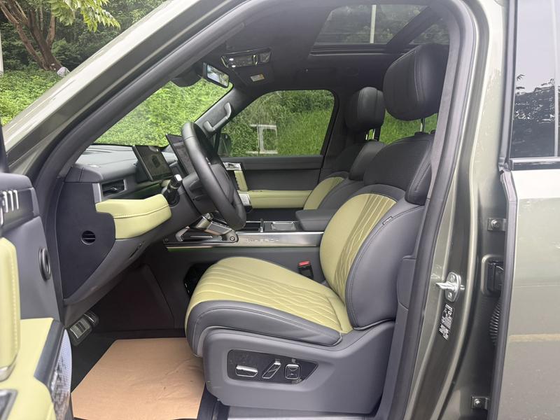 Dongfeng Mengshi M18-3, 2025 — фото 10 из 12