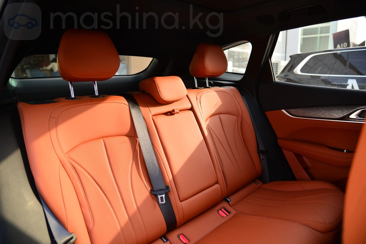 Geely Galaxy M7, 2026 — фото 9 из 12