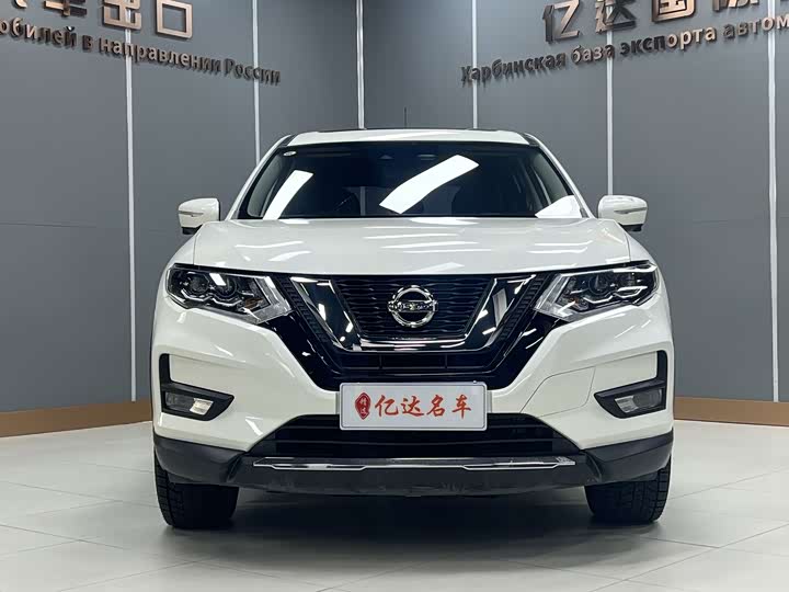 Nissan X-Trail, 2021 — фото 2 из 9