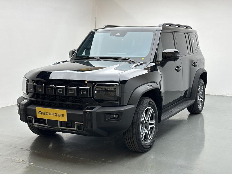 Jetour T2, 2026 — купить в Пензе под ключ