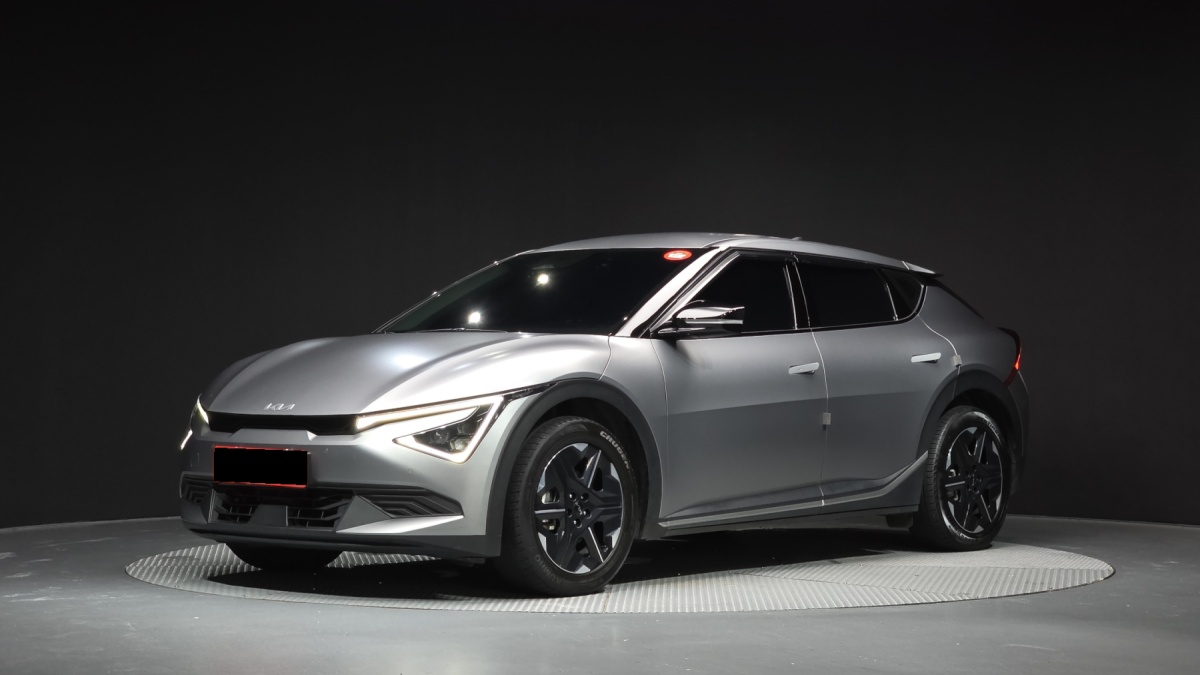Kia EV6, 2024 — купить в Санкт-Петербурге под ключ