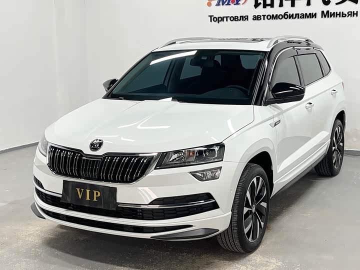 Skoda Karoq, 2023 — купить в Санкт-Петербурге под ключ