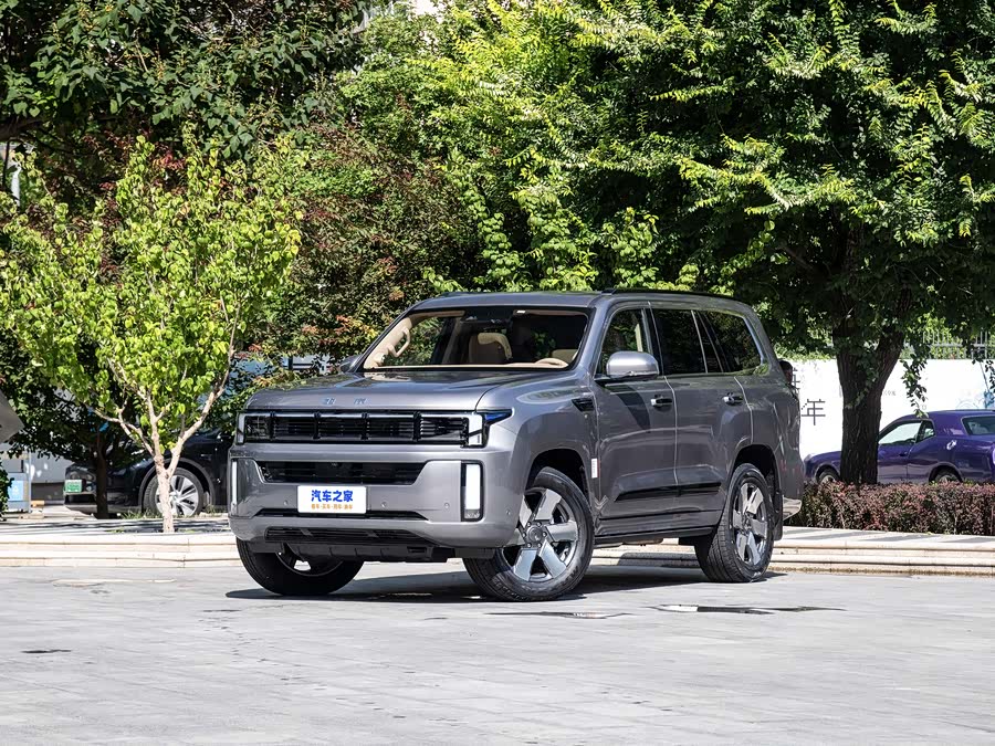 BAIC Beijing BJ60 Hybrid, 2026 — купить в Туле под ключ